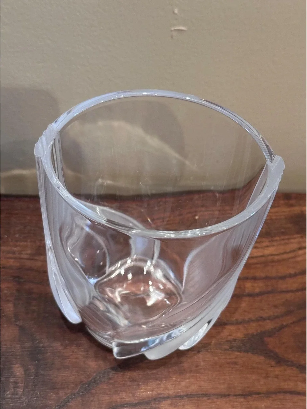 Vintage Cristal D'Arques 